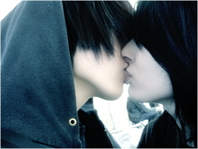 Classic Perfection Emo Couple Classic Perfection Emo Couple