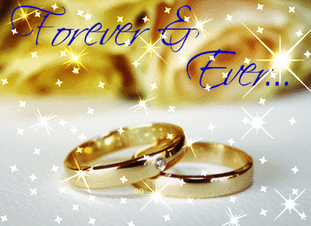 Animated wedding ring pictures