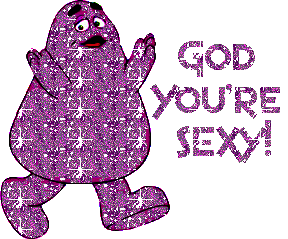 Sexy glitter graphics