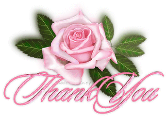 Image result for thank you gif with roses