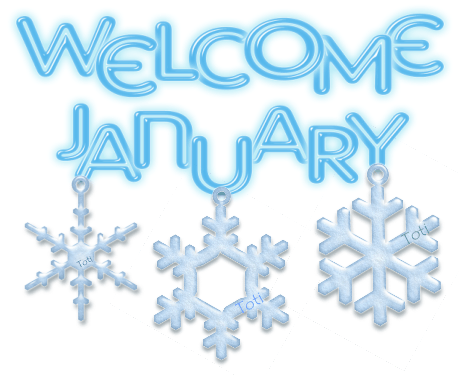 Image result for welcome january animated pics