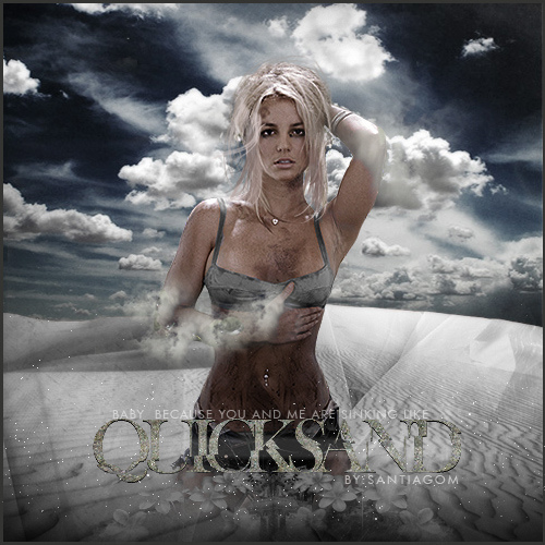 Image result for britney quicksand cover