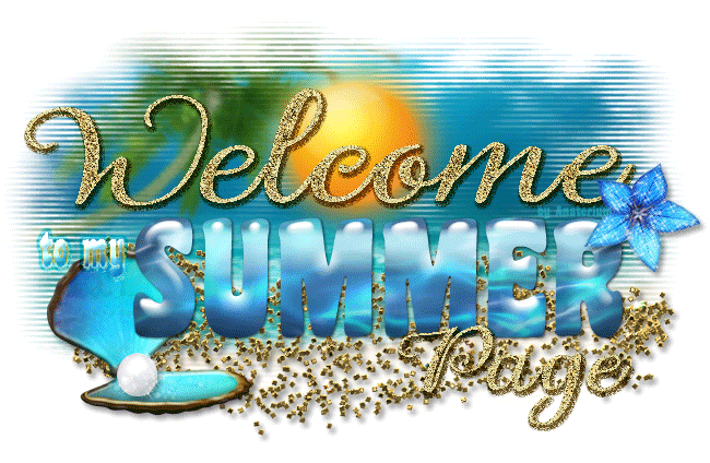 Výsledek obrázku pro welcome summer gif