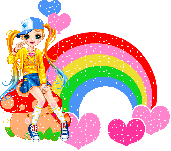 Rezultat slika za welcome little girls gif