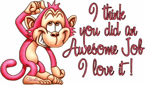 Image result for you did it glitter gif