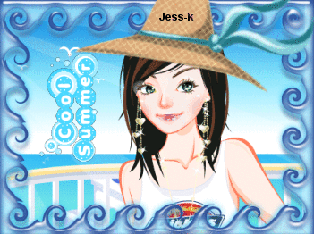 cool summer