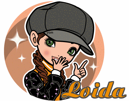 It's me-Loida