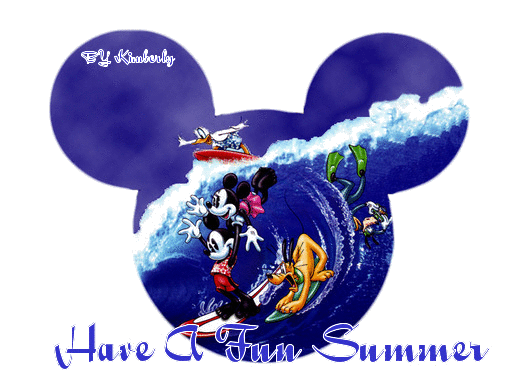 HAVE A FUN SUMMER