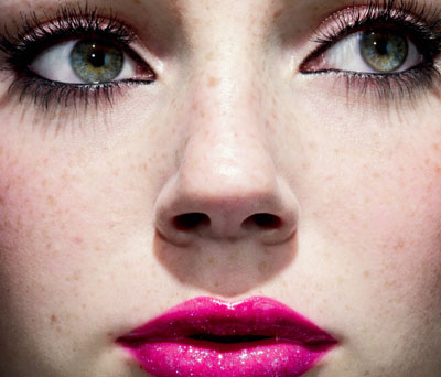 face
