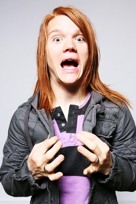 Aaron Gillespie