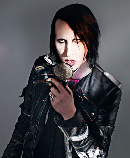 marilyn manson