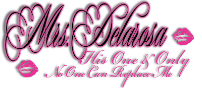 no 1 can replace me Mrs.delarosa