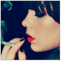 Smoking Girl