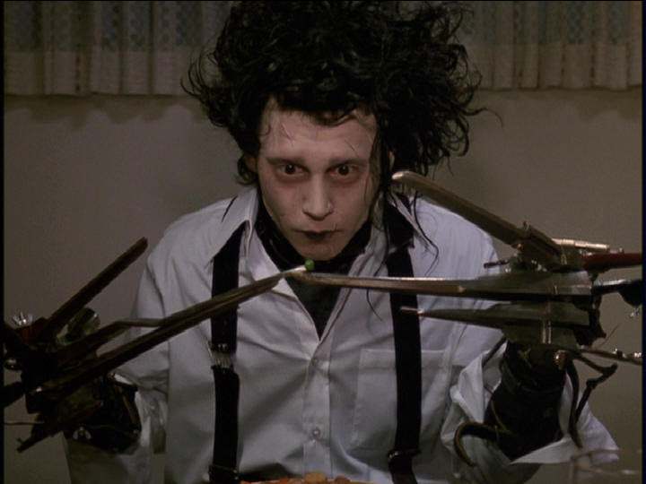Edward Scissorhands