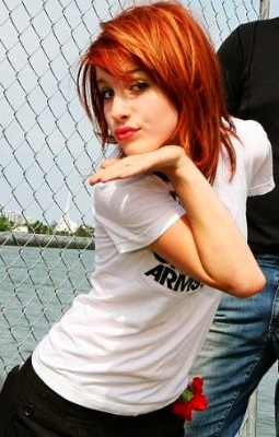 Hayley Williams