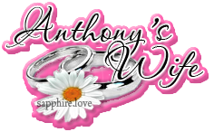 Anthony's Wife