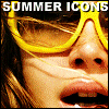 Summer Icons