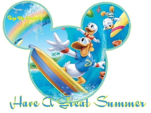 HAVE A GREAT SUMMER