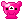 Pink Bear