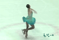 figure skating,Kim yuna