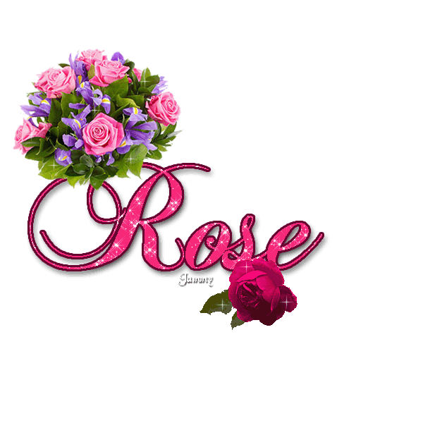 Bouquet of Roses: Rose