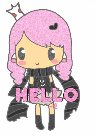 hello
