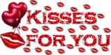Kisses for You