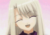 ilyasviel von einzbern