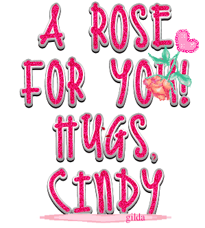 A rose for YOU!!