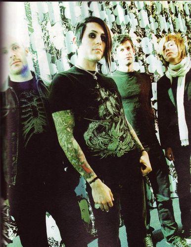 A Fire Inside (AFI)