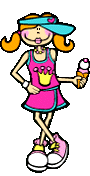 cool girl