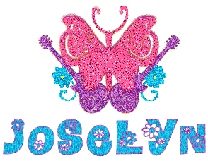 Joselyn Butterfly Guitars