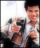 taylor lautner aka jacob black
