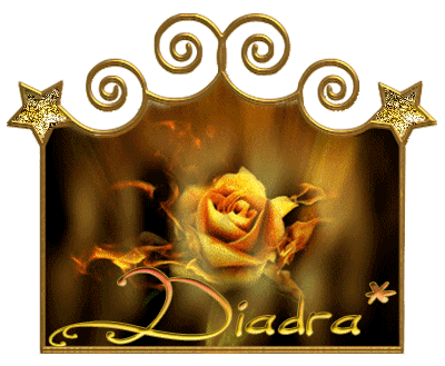 Diadra Golden Rose