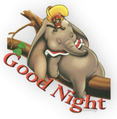Dumbo good night