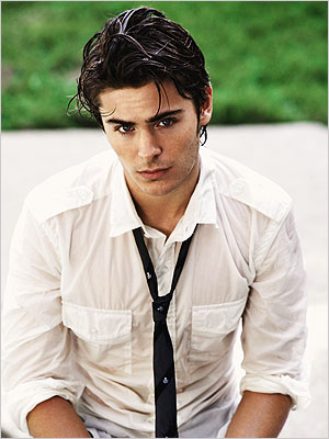 zac efron