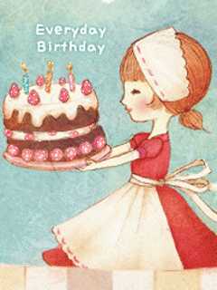 EVERYDAY BIRTHDAY