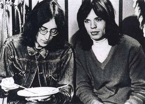 John And Mick