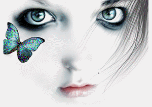 pretty eyes