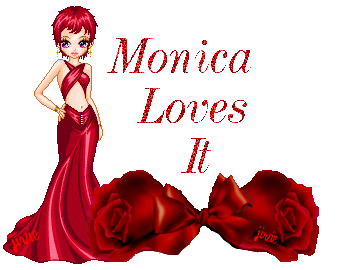 Monica Loves it