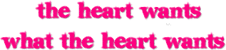 heart <3