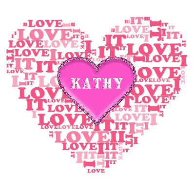 i love it--heart-Kathy