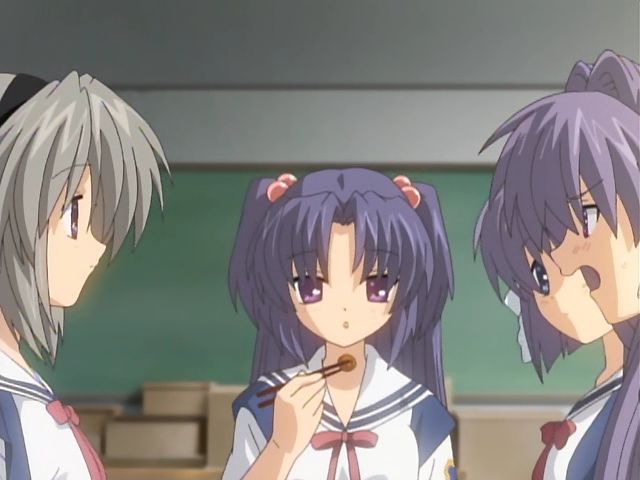 tomoia, kotomi, kyou