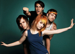 Paramore The Band