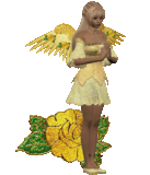 Angel Yellow
