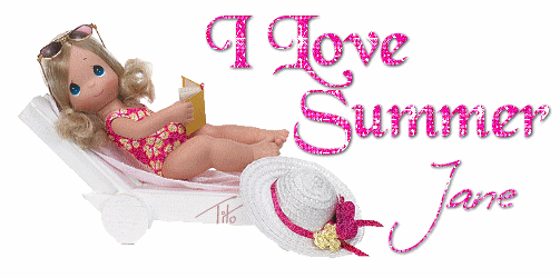 i love summer jane
