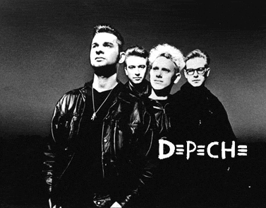 depeche mode