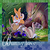 bunnie love