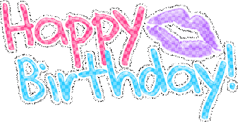 Happy Birthday