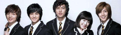 Boys Over Flowers